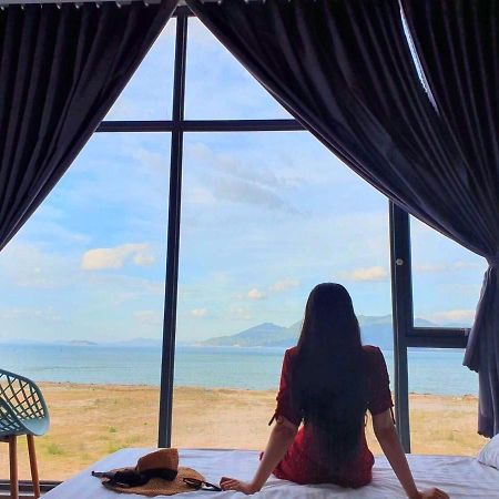 Homestay Thien Trang Sea View Quy Nhơn Exterior foto