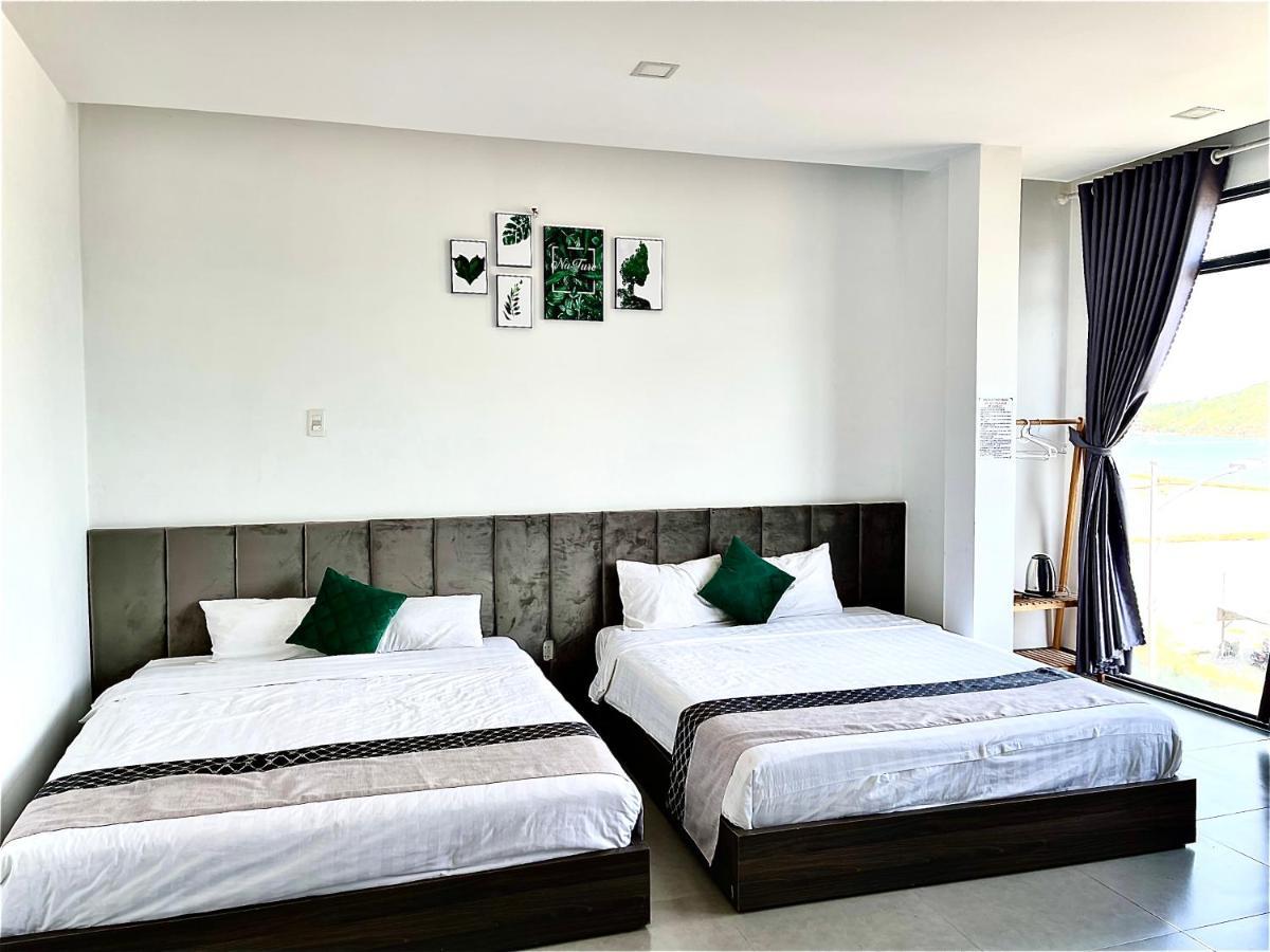 Homestay Thien Trang Sea View Quy Nhơn Exterior foto