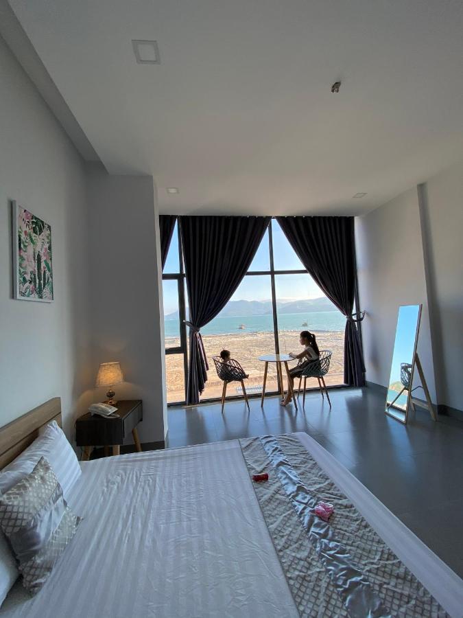 Homestay Thien Trang Sea View Quy Nhơn Exterior foto