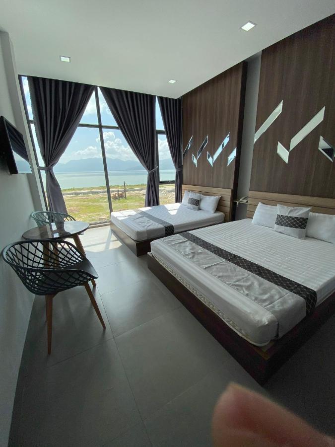 Homestay Thien Trang Sea View Quy Nhơn Exterior foto