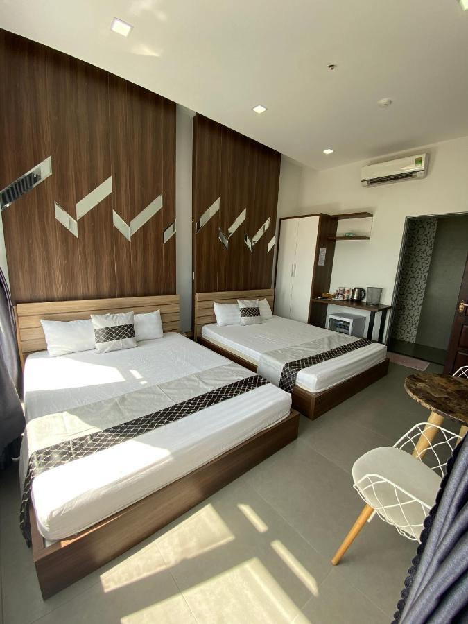 Homestay Thien Trang Sea View Quy Nhơn Exterior foto