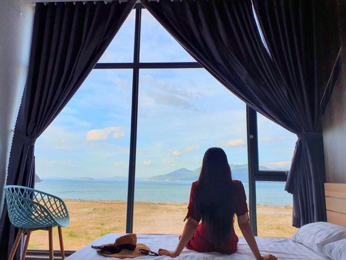 Homestay Thien Trang Sea View Quy Nhơn Exterior foto