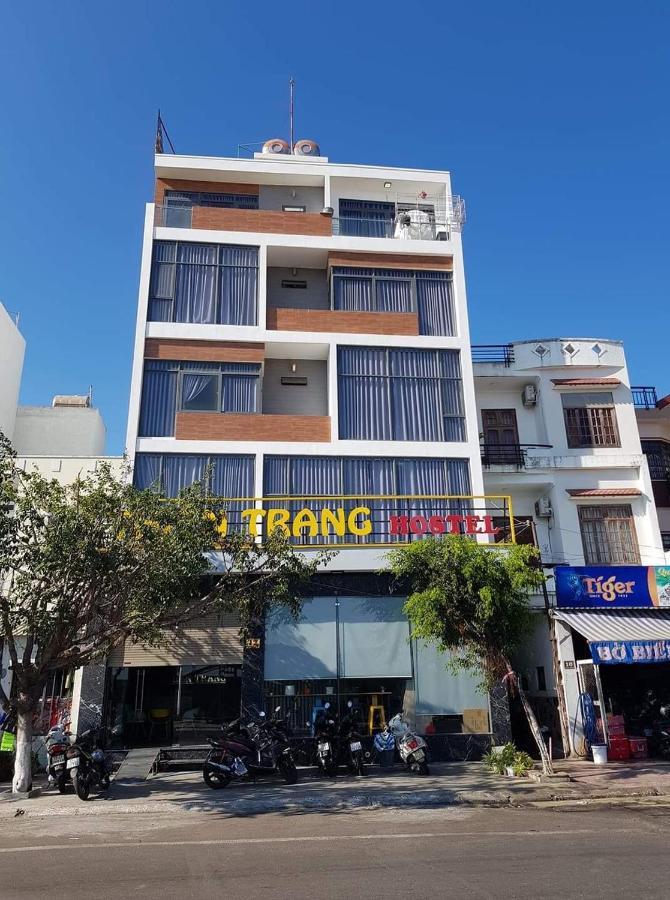 Homestay Thien Trang Sea View Quy Nhơn Exterior foto