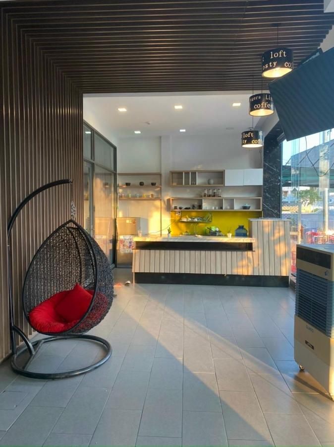 Homestay Thien Trang Sea View Quy Nhơn Exterior foto