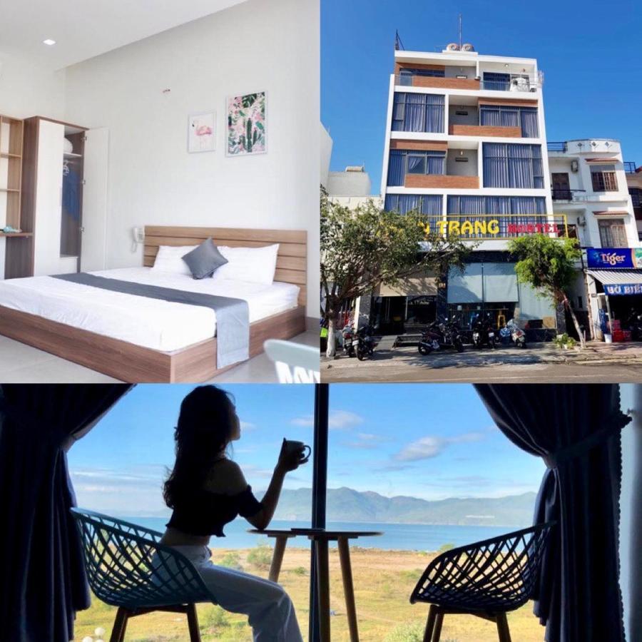 Homestay Thien Trang Sea View Quy Nhơn Exterior foto