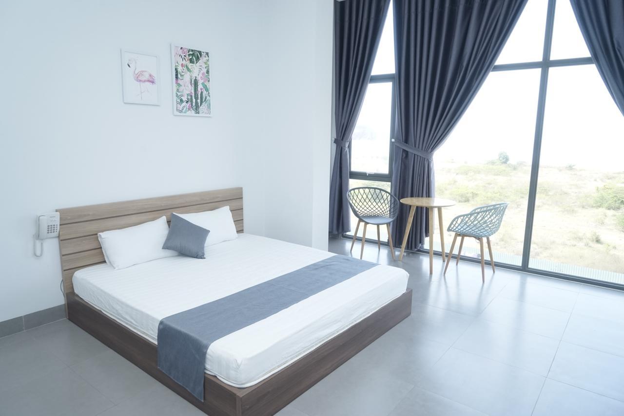 Homestay Thien Trang Sea View Quy Nhơn Exterior foto