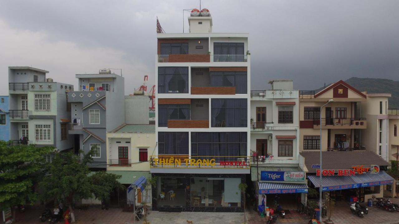 Homestay Thien Trang Sea View Quy Nhơn Exterior foto