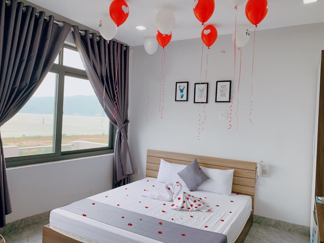 Homestay Thien Trang Sea View Quy Nhơn Exterior foto