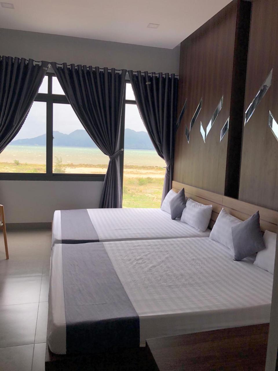 Homestay Thien Trang Sea View Quy Nhơn Exterior foto