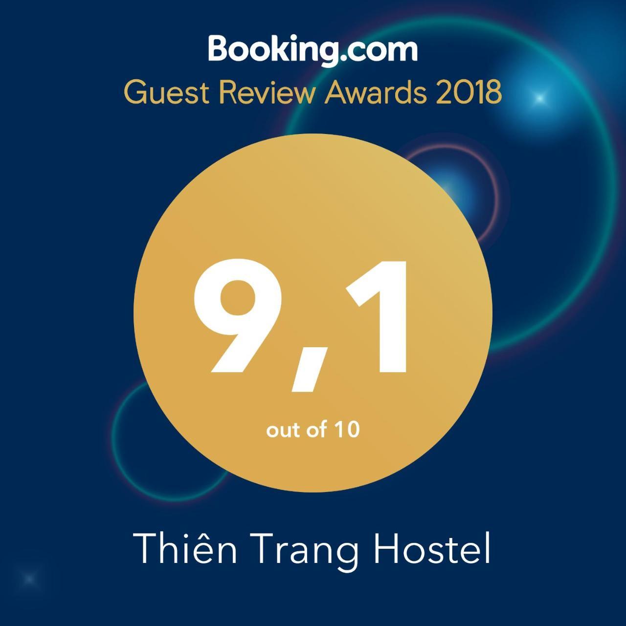 Homestay Thien Trang Sea View Quy Nhơn Exterior foto